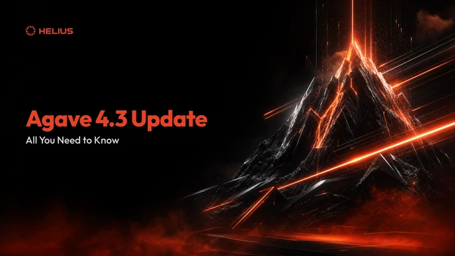 Agave 4.3 Banner