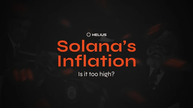 Is Solana’s Inflation Too High?