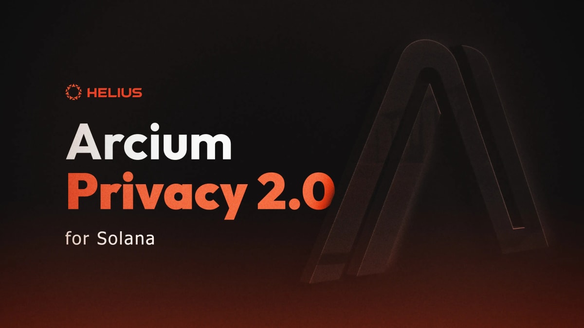 arcium privacy 2.0 for solana