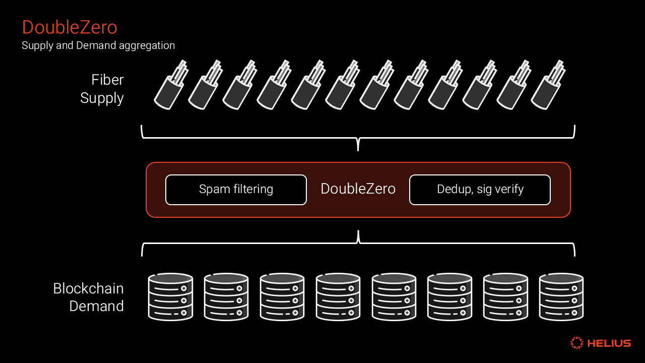 doublezero economic model