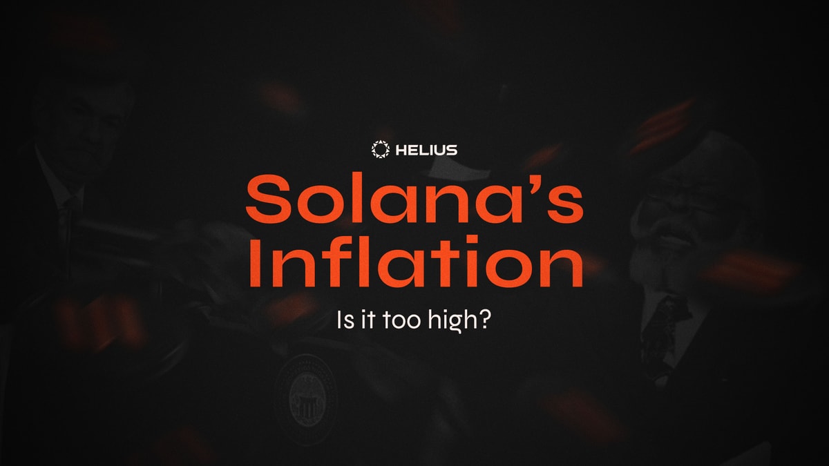 Is Solana’s Inflation Too High?