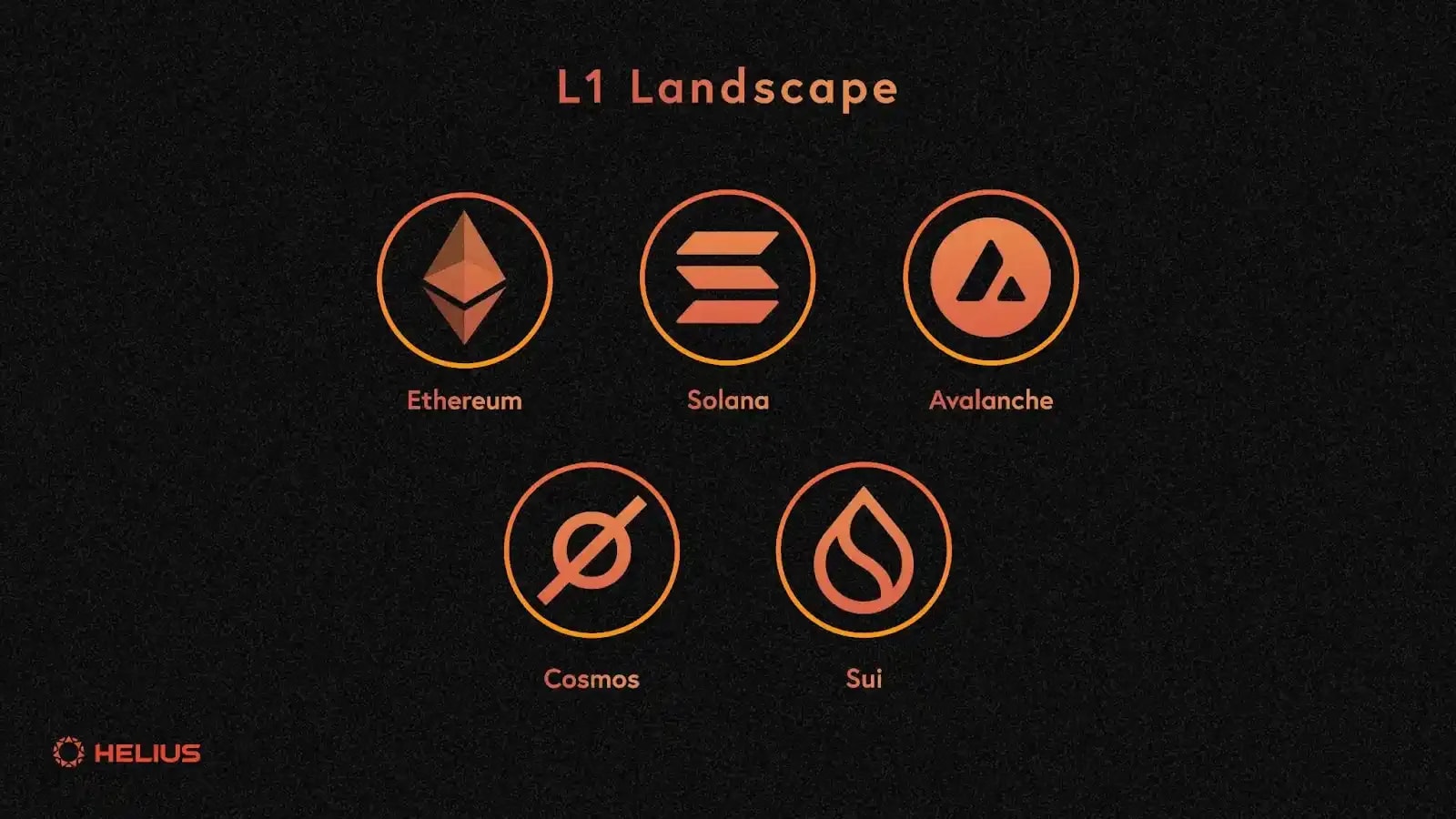 L1 landscape