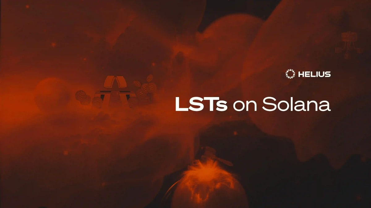 Liquid Staking and LSTs on Solana