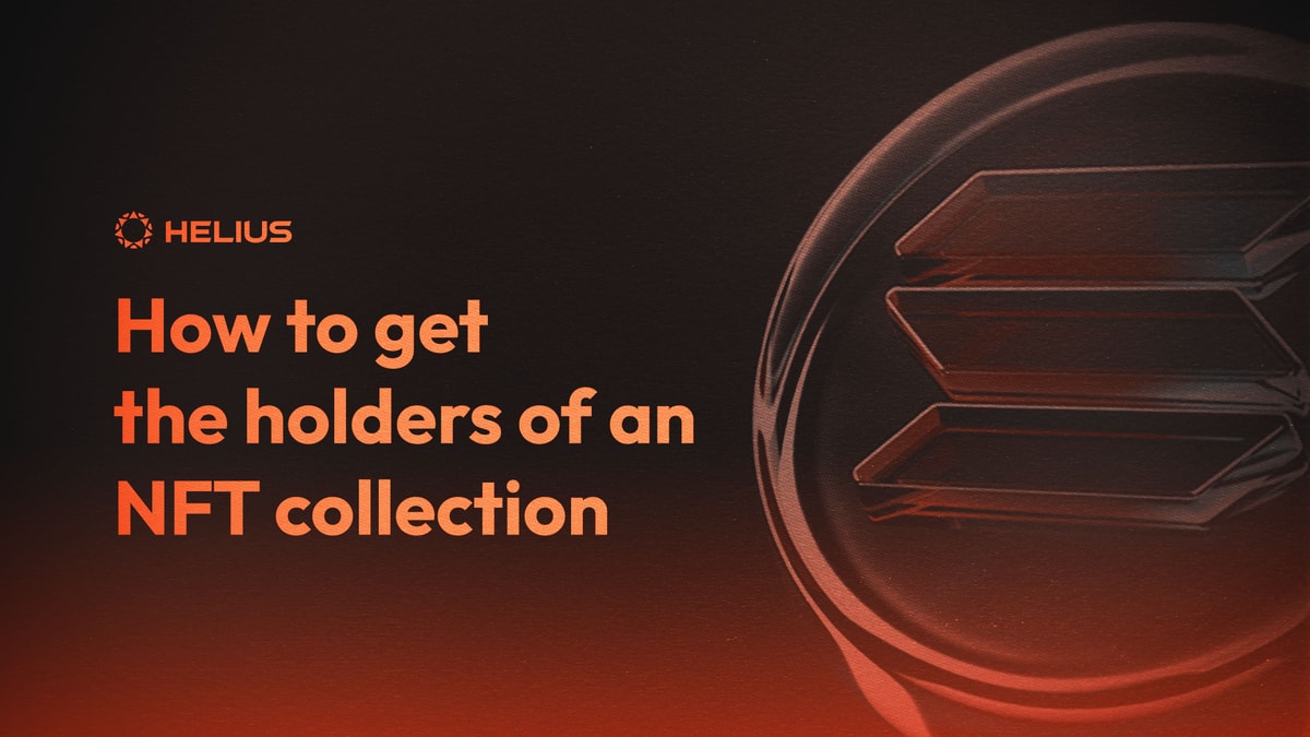 how to get nft holders of a collection