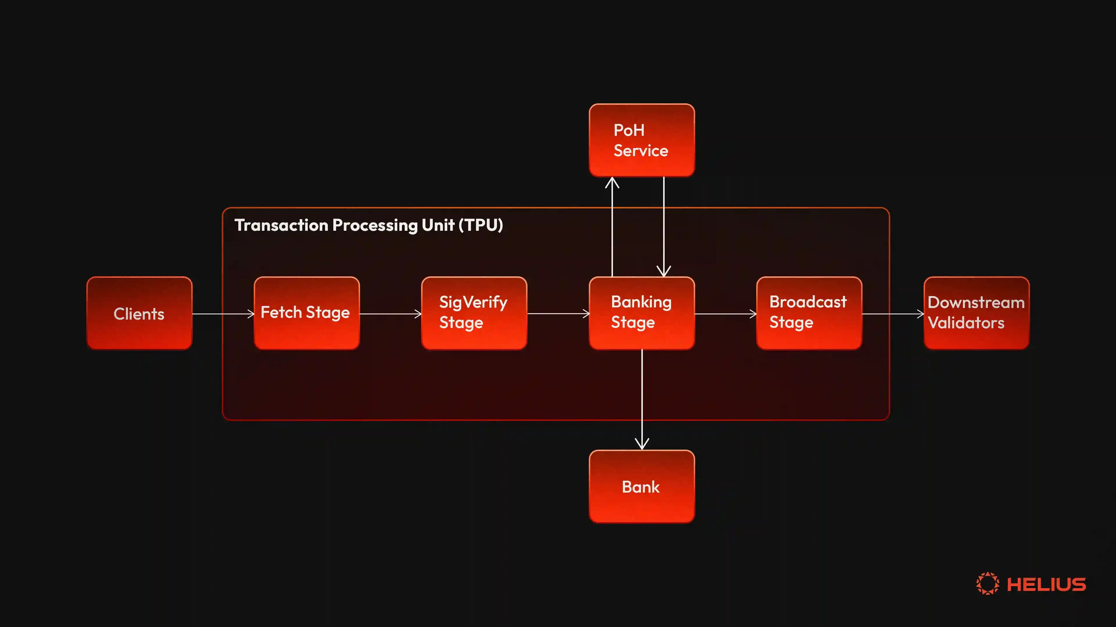 How Solana Processes Transactions