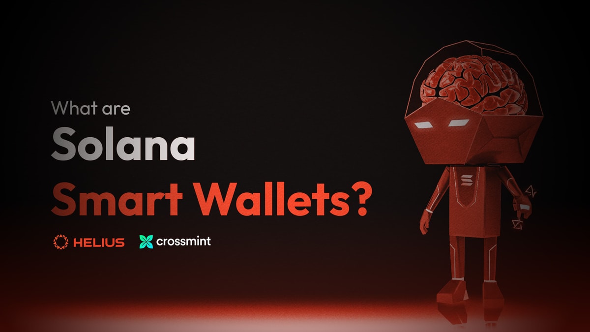 what are solana smart wallets