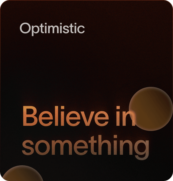 Optimistic