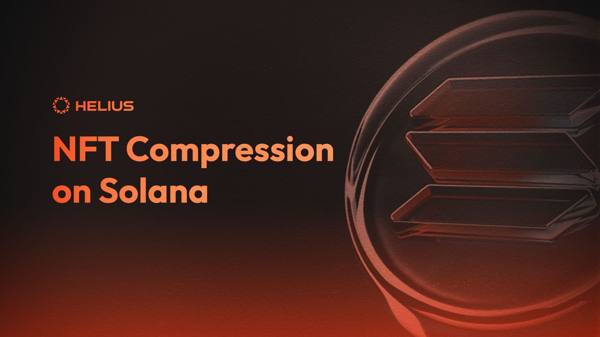 solana nft compression