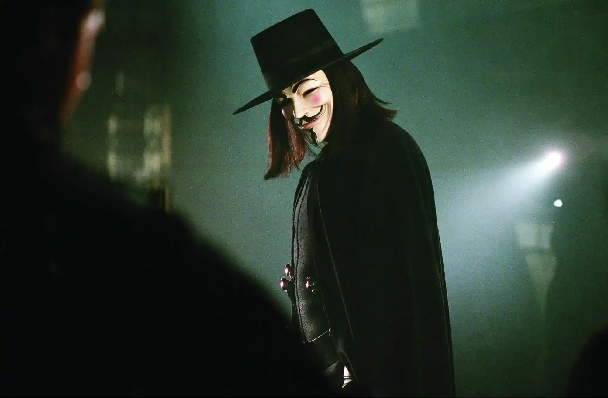 V for Vendetta (2005)’s IMDb page