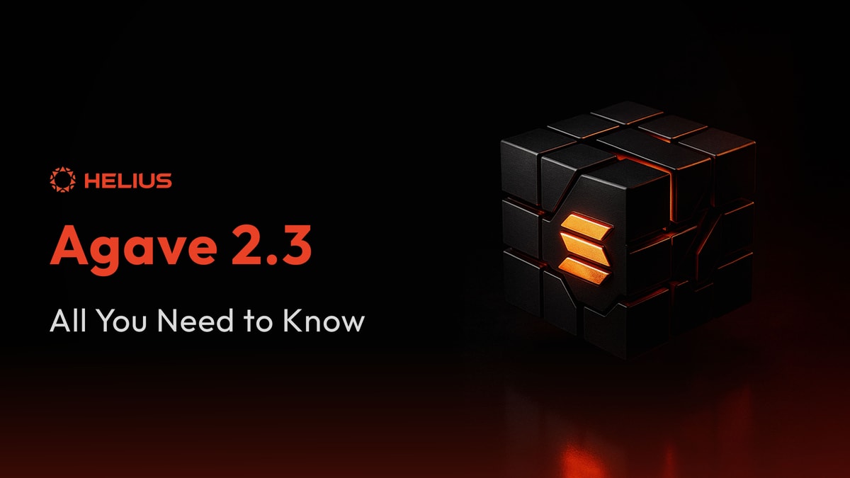Agave 2.3 Banner