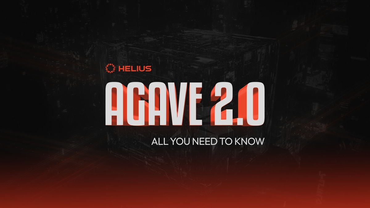 Agave v2.0 Update All You Need to Know