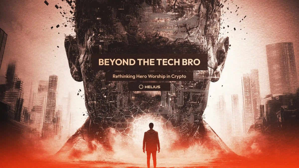 Beyond the Tech Bro: Rethinking Hero Worship in Crypto