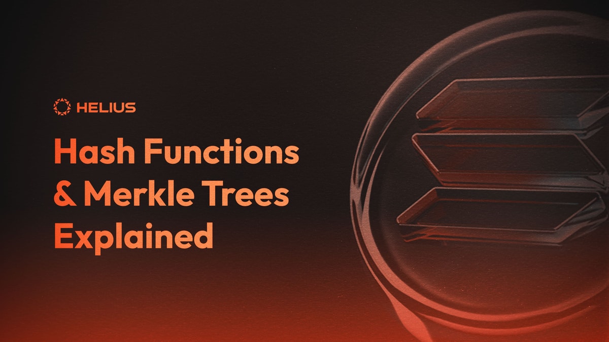 hash functions and merkle trees