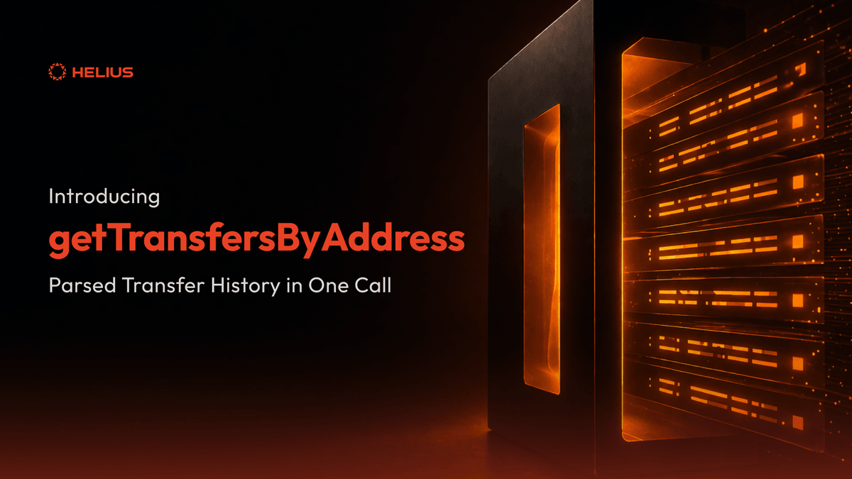 getTransfersByAddress