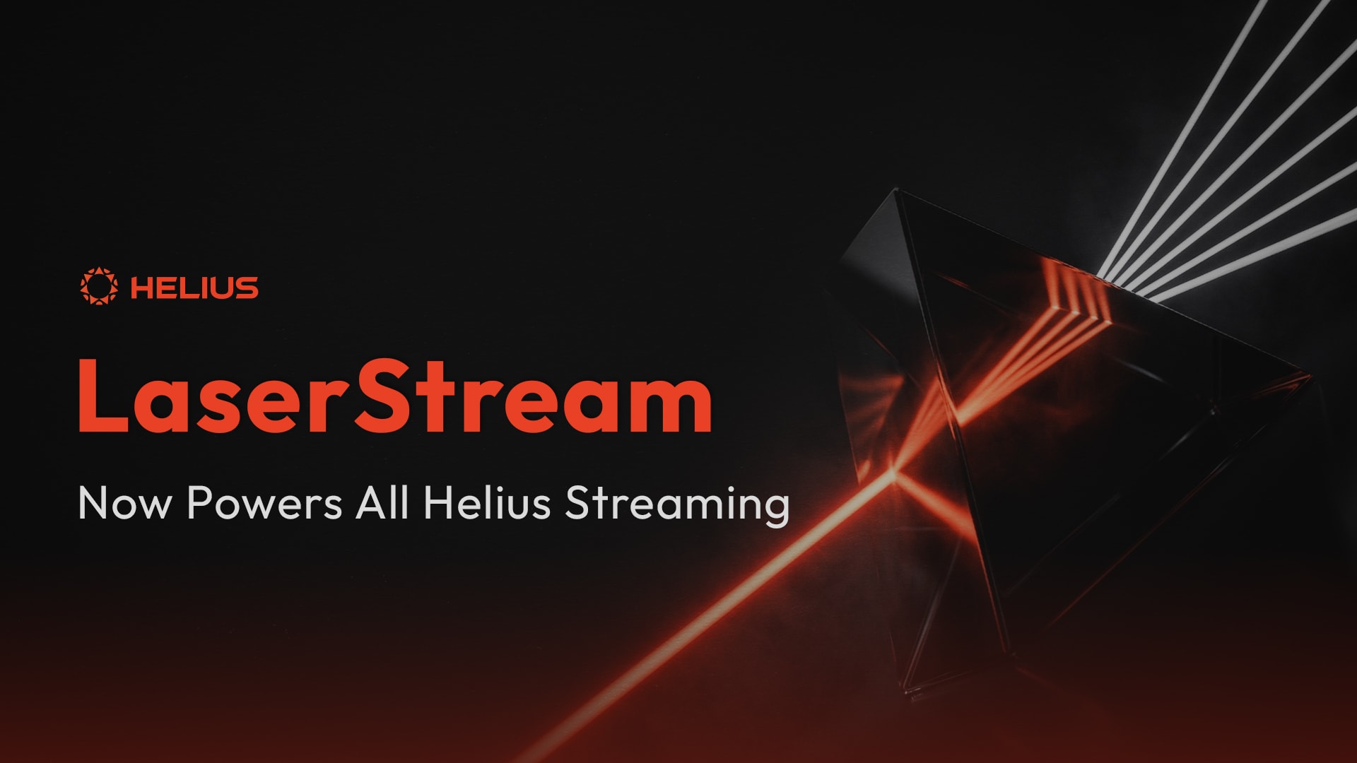 LaserStream now powers all Helius WebSocket services and products