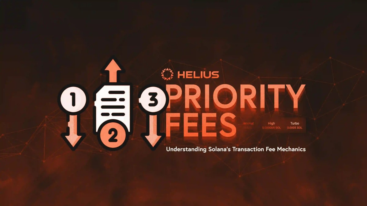 Priority Fees: Understanding Solana's Transaction Fee Mechanics