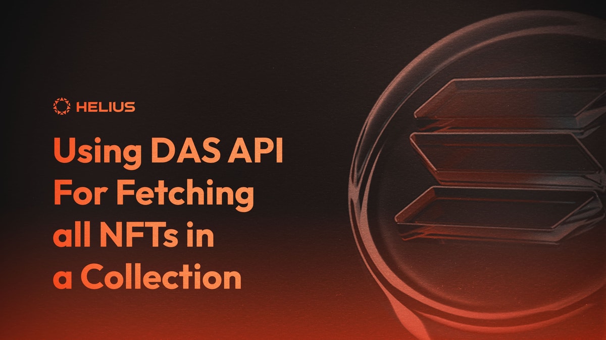 how to use the das api to return all assets in a collection