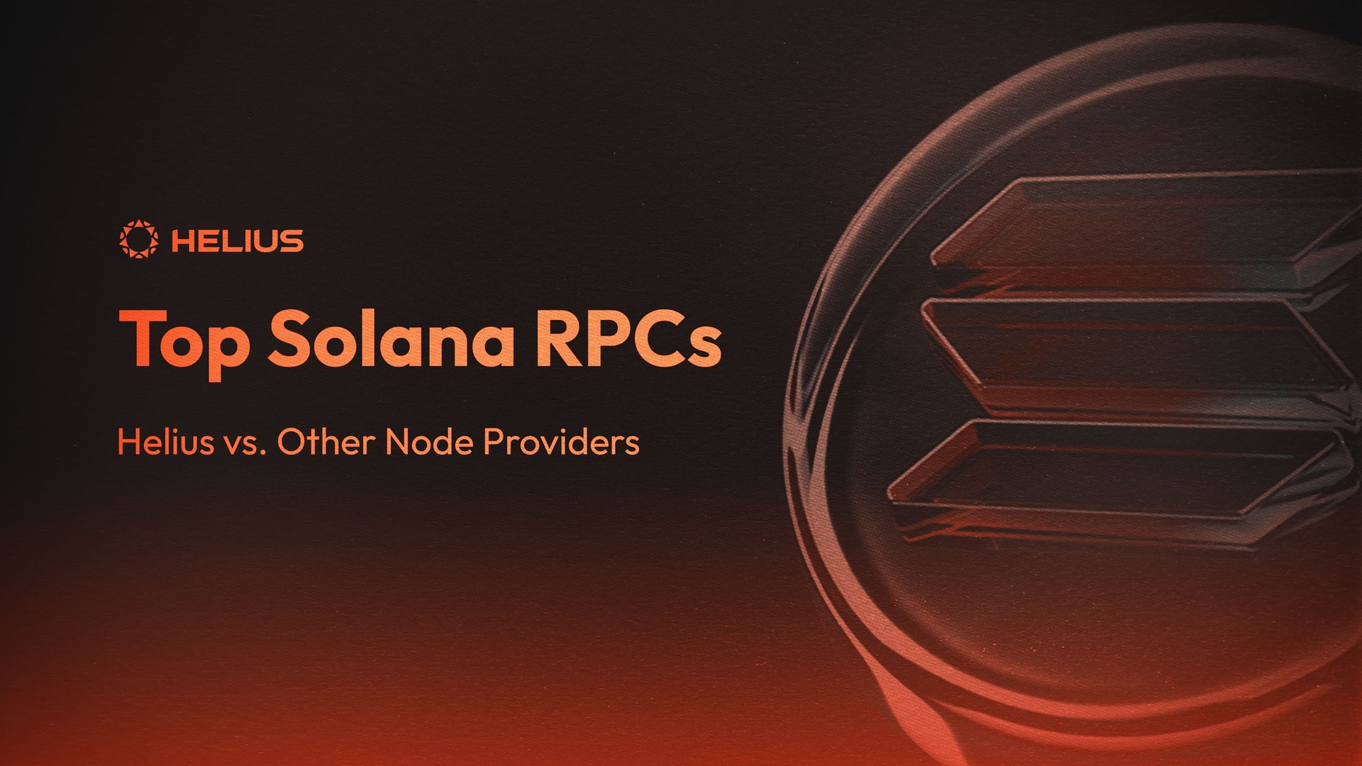 top solana rpc providers — helius vs other node providers