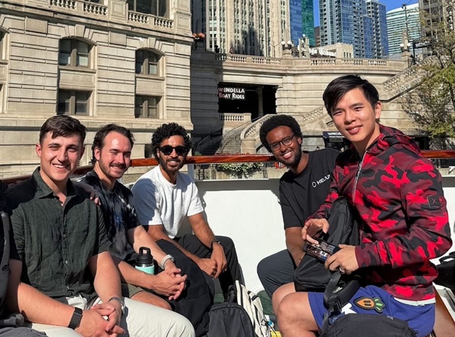 Helius team photo 10